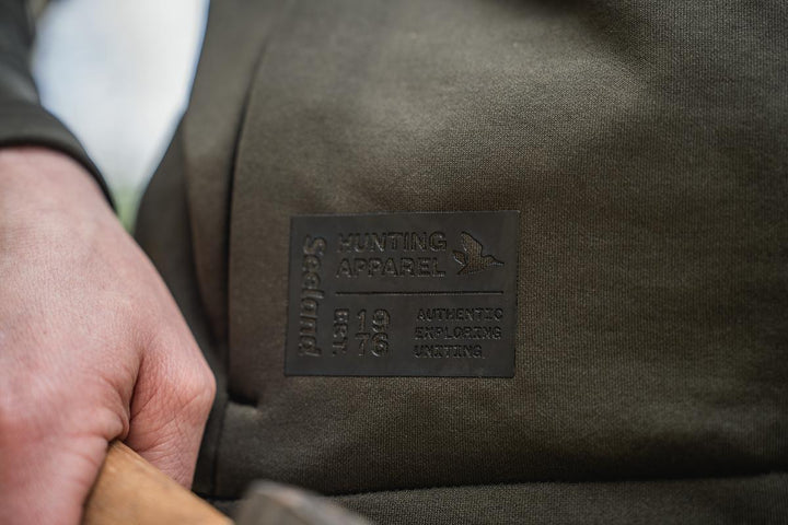 Seeland Tidal Tora Fleece Jacket Pine green