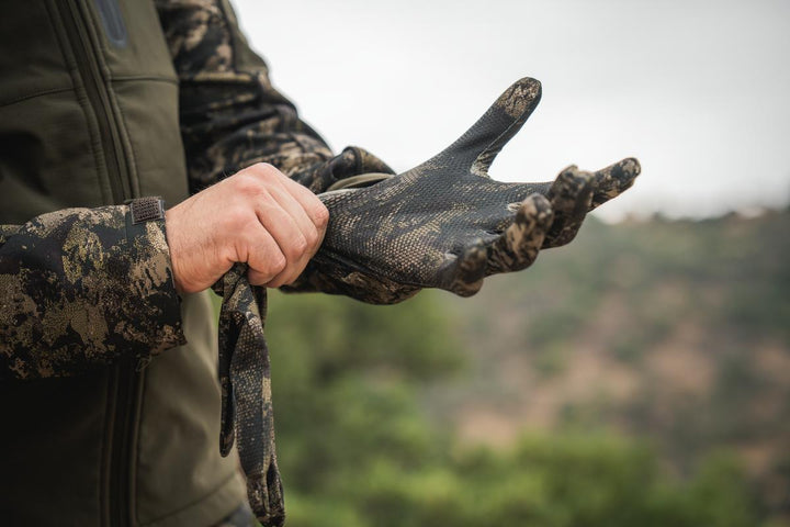 Seeland Aero Camo Cover Set InVis MPC green