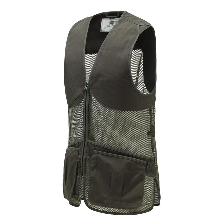 Beretta FULL MESH VEST Brown Bark