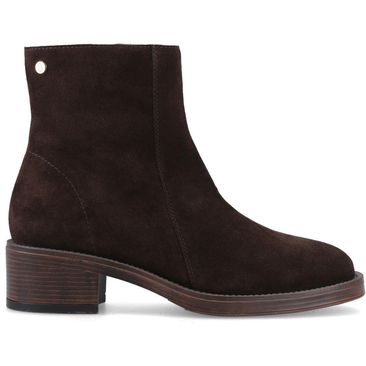 Ayla Boot CHOCOLATE