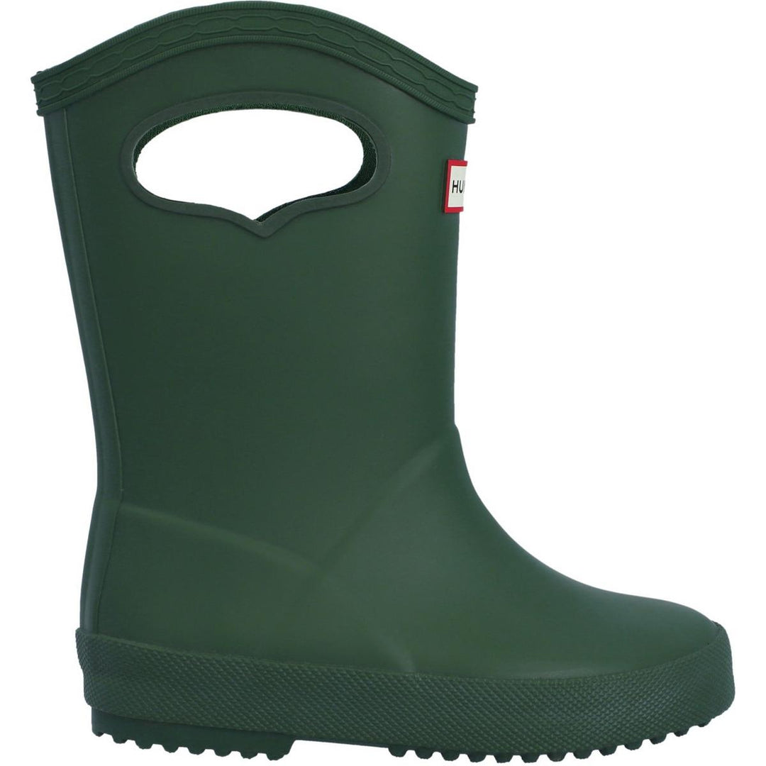 Kids 1st Pull on Boot Hunter Green