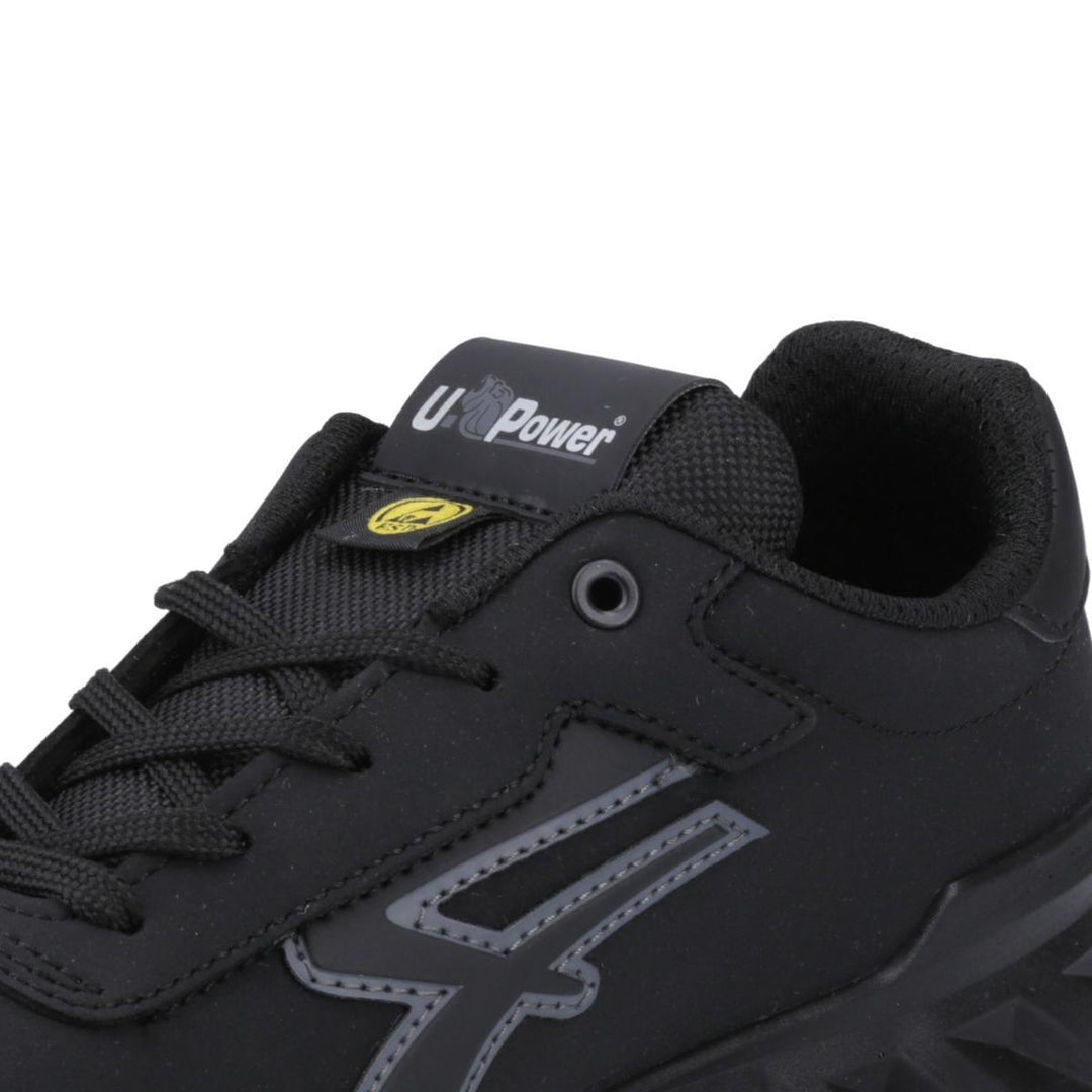 U Power Thomas Low Work Shoes