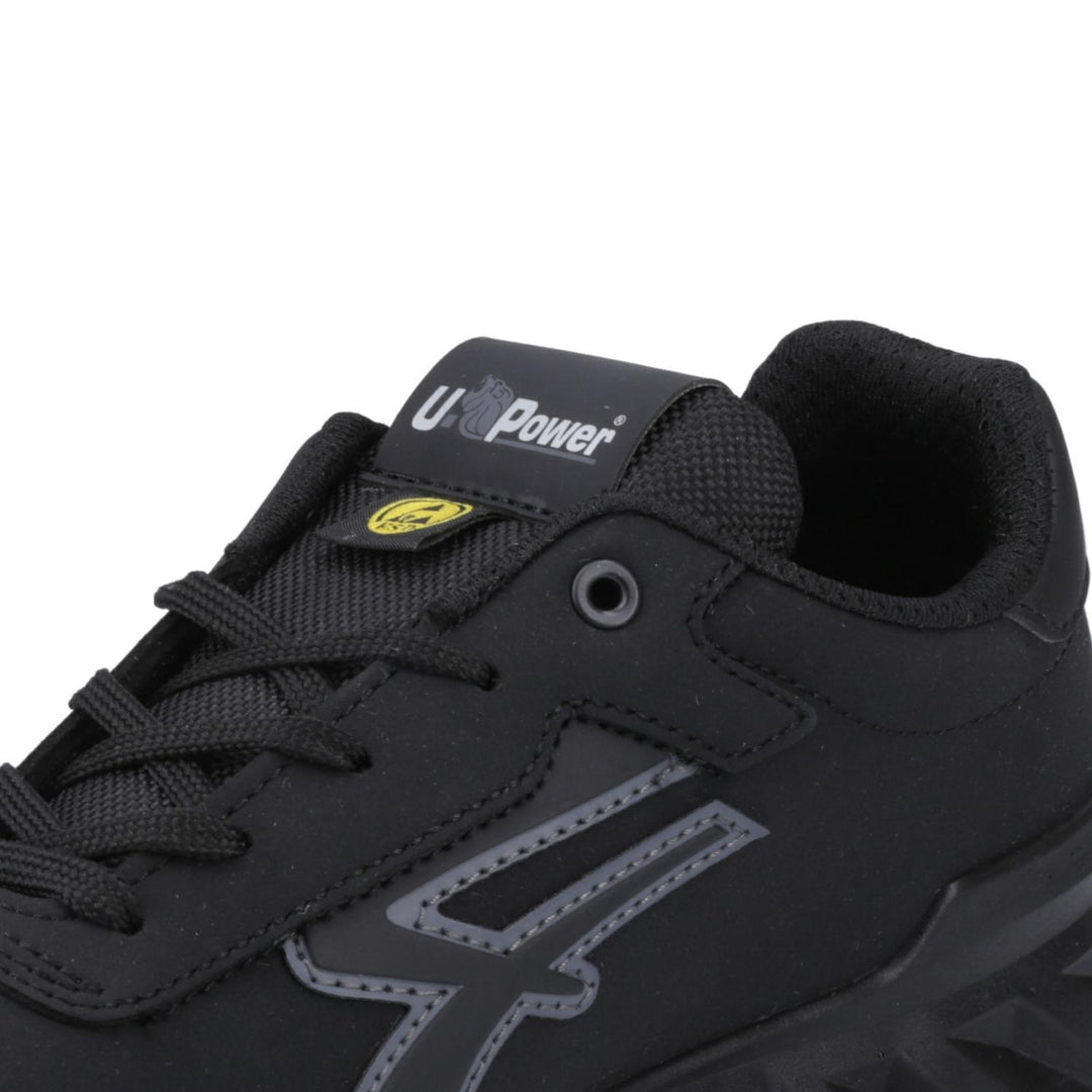 U Power Thomas Low Work Shoes