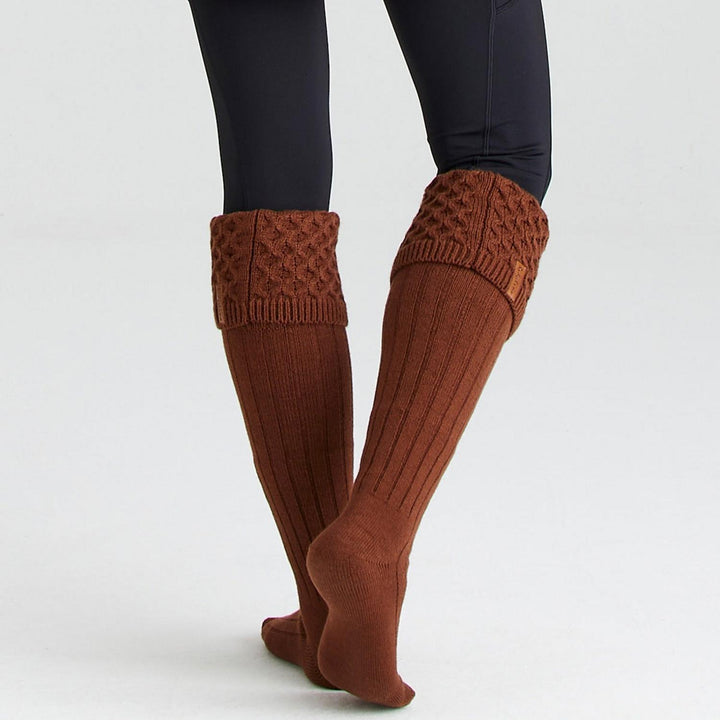 Ridgeline Double Cuff Welly Sock