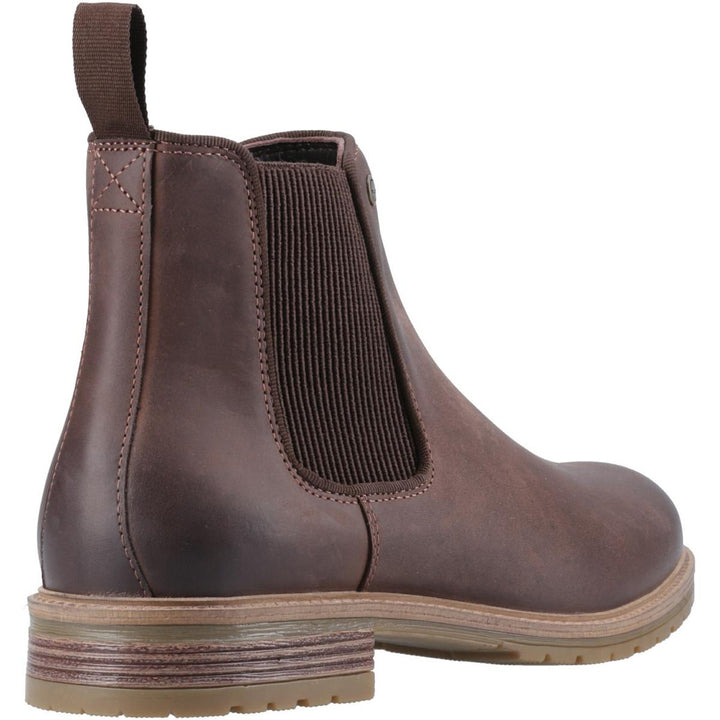 Hunter Jura Dealer Boot Brown