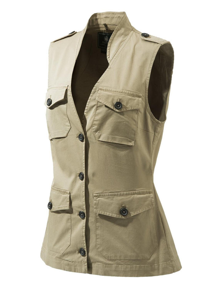 Beretta SERENGETI VEST W Haselnut – view 3
