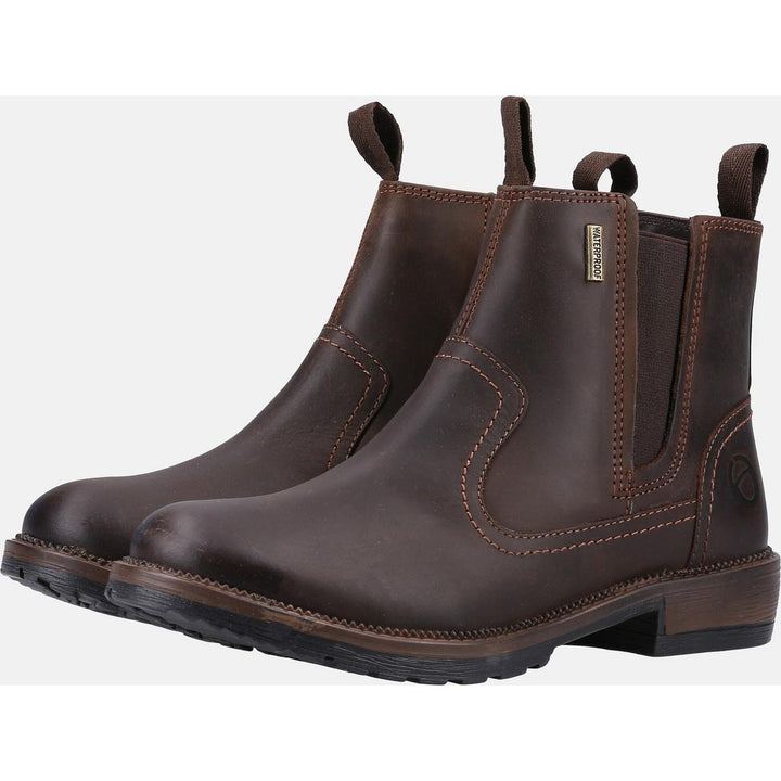 Cotswold Laverton Slip On Ankle Boot