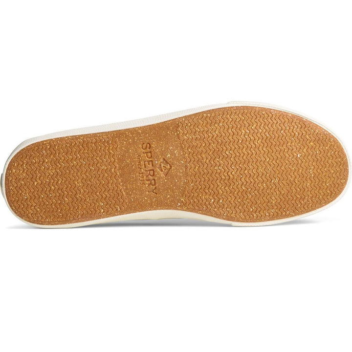 Sperry SeaCycled Bahama II Trainer Natural