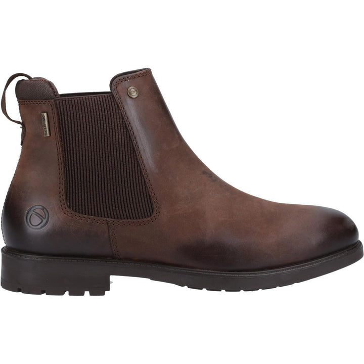 Cotswold Gretton Leather Chelsea Boots