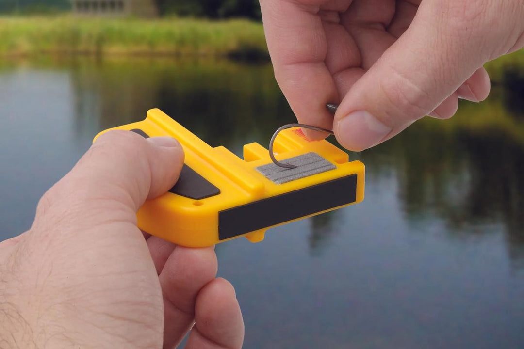 Smiths Regal River Hook and Knife Sharpener