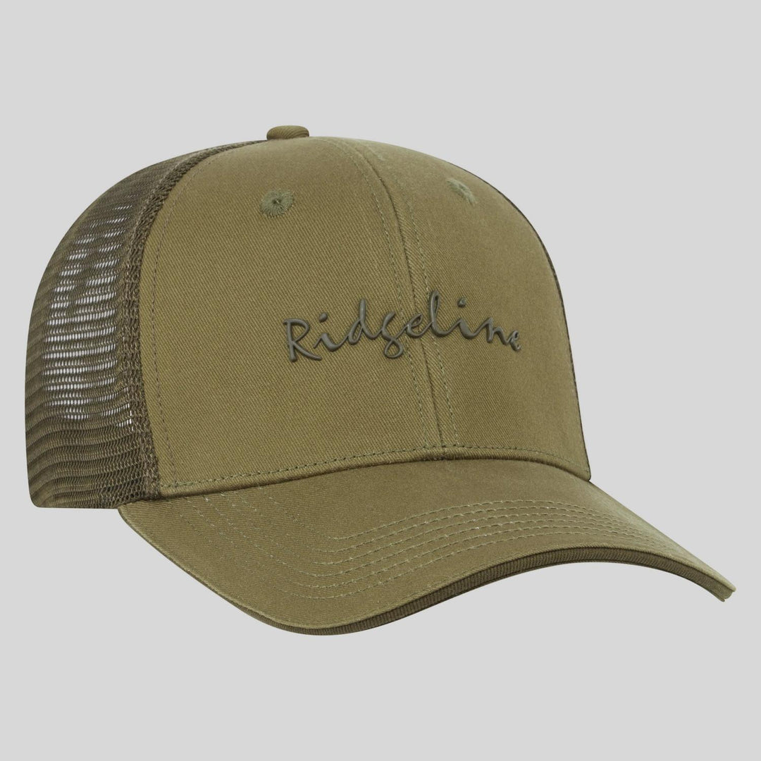 Ridgeline Signature Trucker Cap