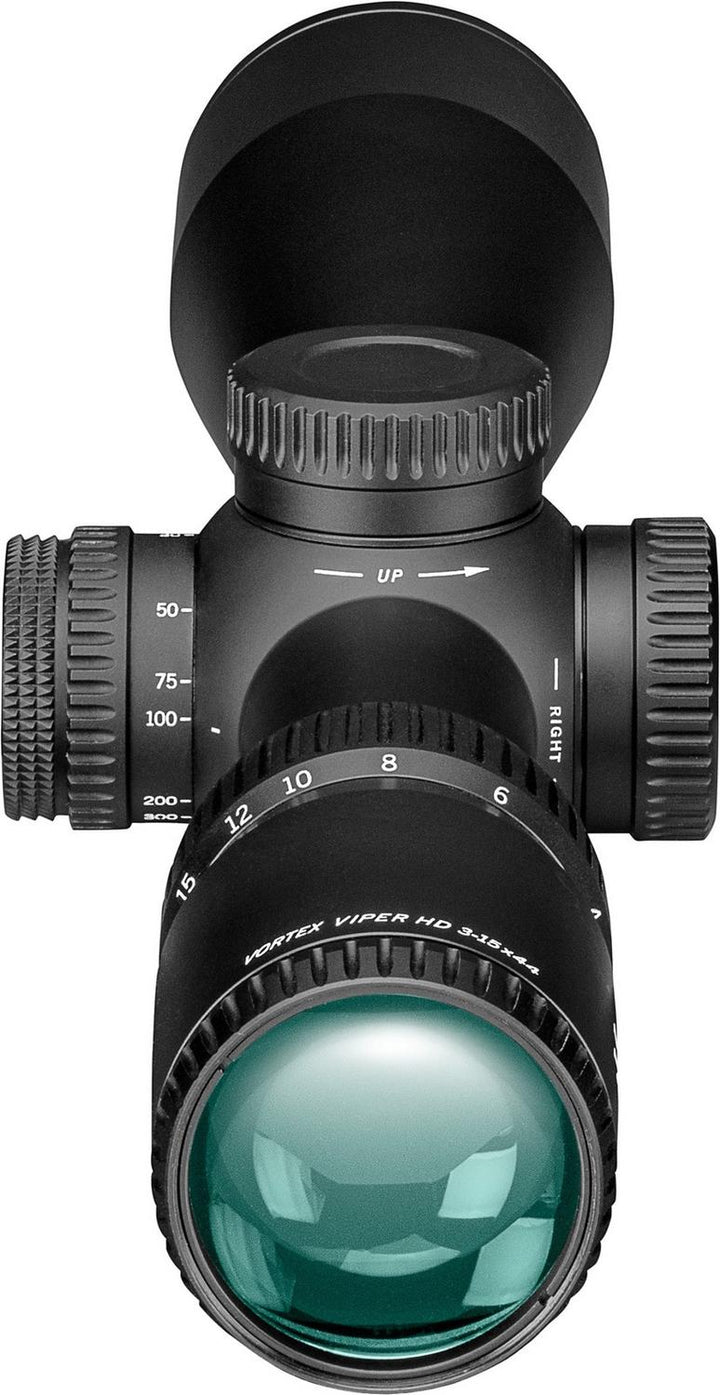 Vortex Viper HD 3-15x44 Dead-Hold BDC MOA Riflescope