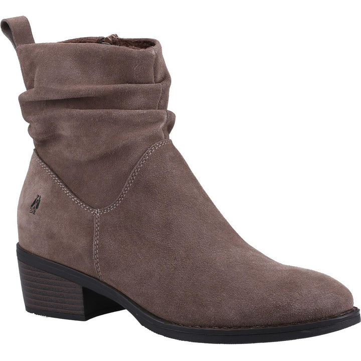 Iris Boot Taupe