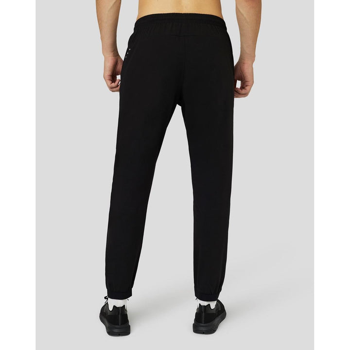 Castore Woven Jogger Black