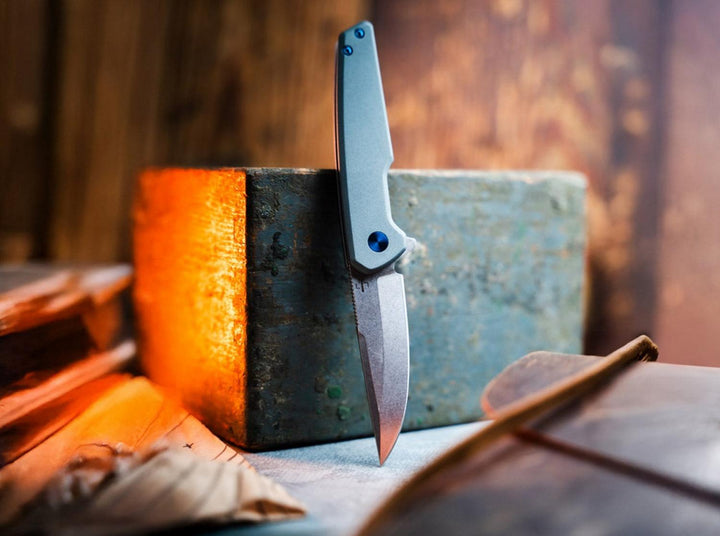 Böker Plus The Dace Aluminium Folding Knife