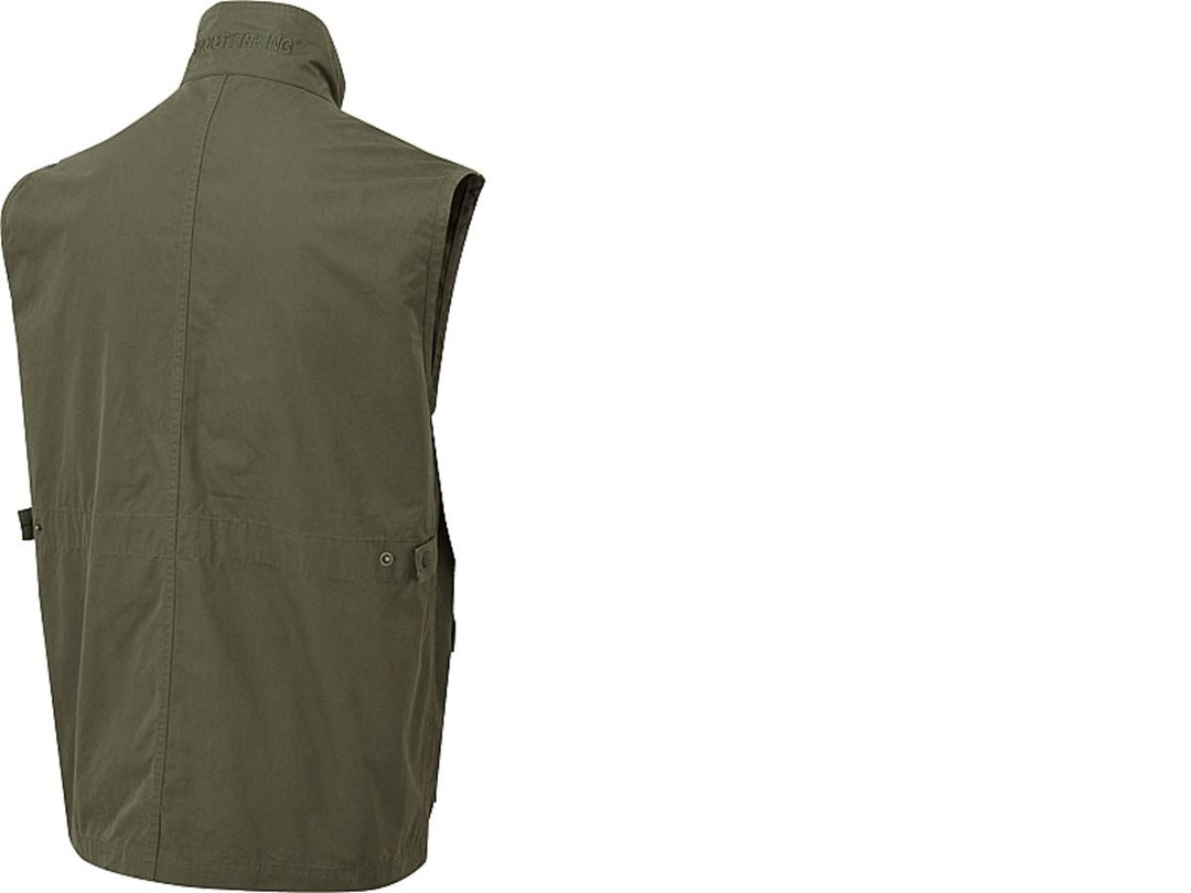 ShooterKing Outlander Vest - Cotton Shooting Gilet