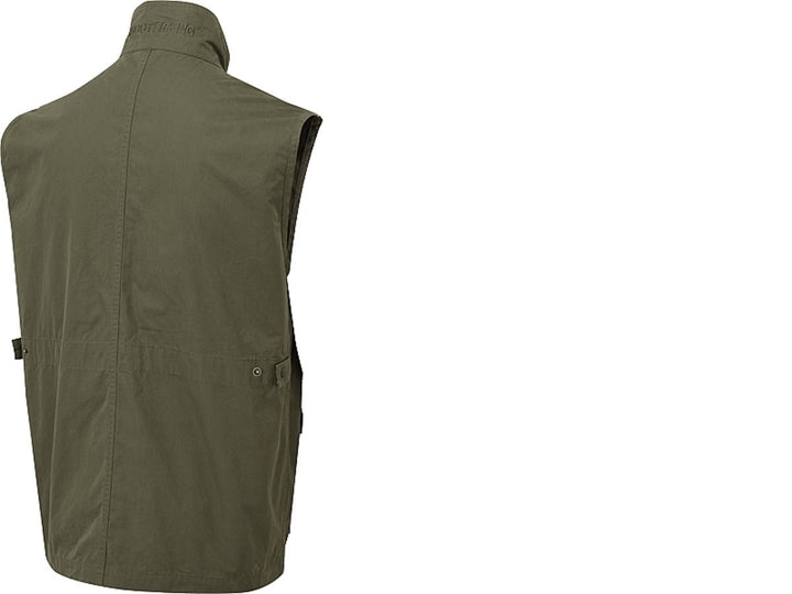 ShooterKing Outlander Vest - Cotton Shooting Gilet