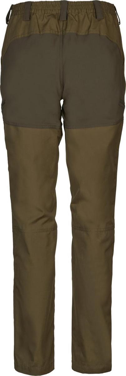 Harkila Härkila Fjell trousers women Dark olive/Willow