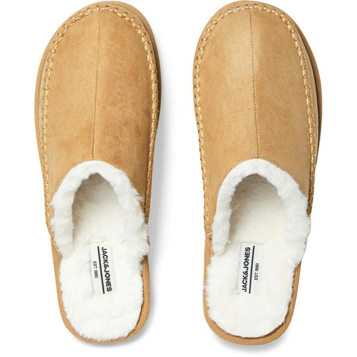 Jack & Jones Manor Moc Mule Cognac