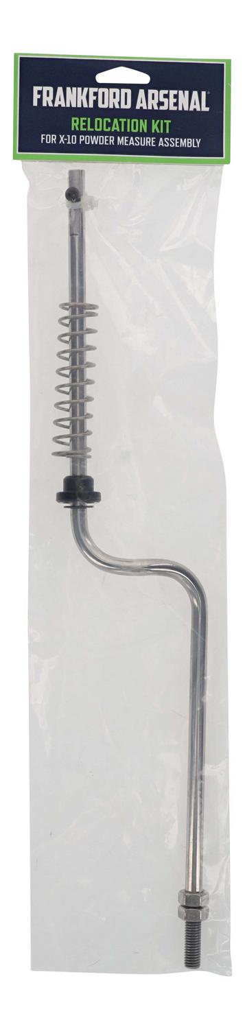 Frankford Arsenal X-10 Powder Measure Relocation Kit