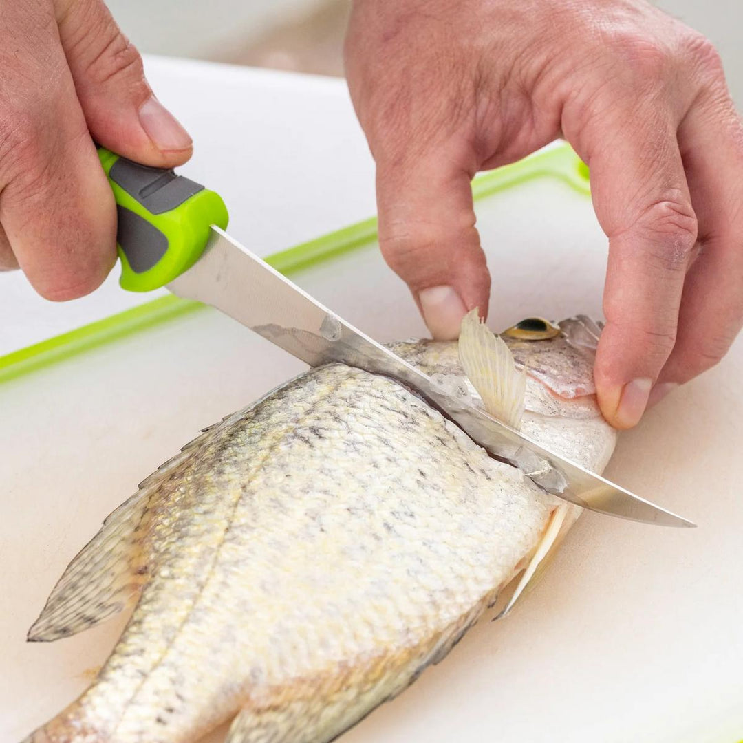 Smiths 6in Curved Slab-Sticker Fillet