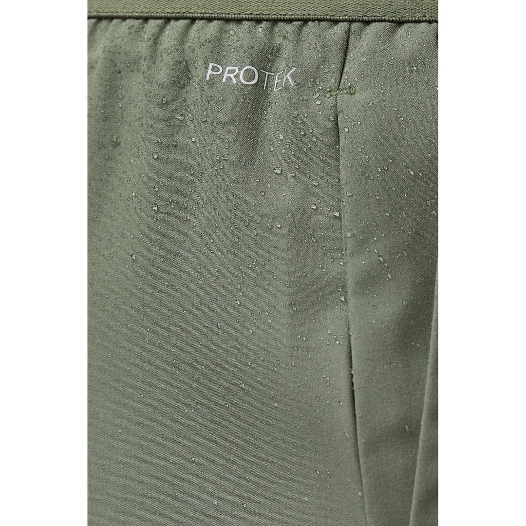Castore Branded Elastic Shorts Thyme/Mint