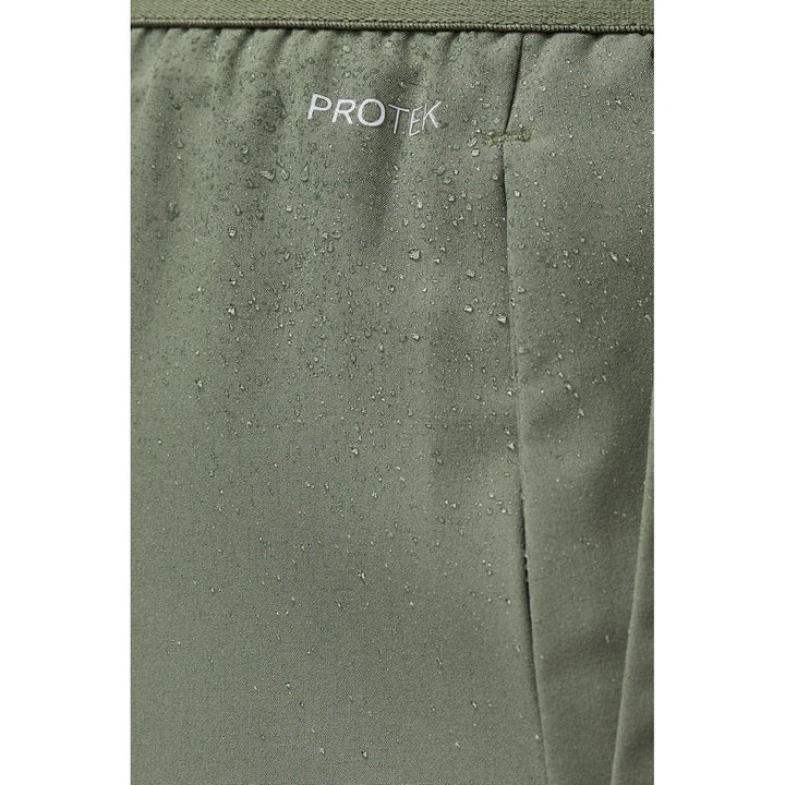 Castore Branded Elastic Shorts Thyme/Mint