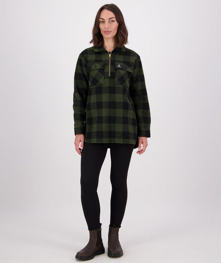 Swanndri Women's Ranger Zip Bushshirt