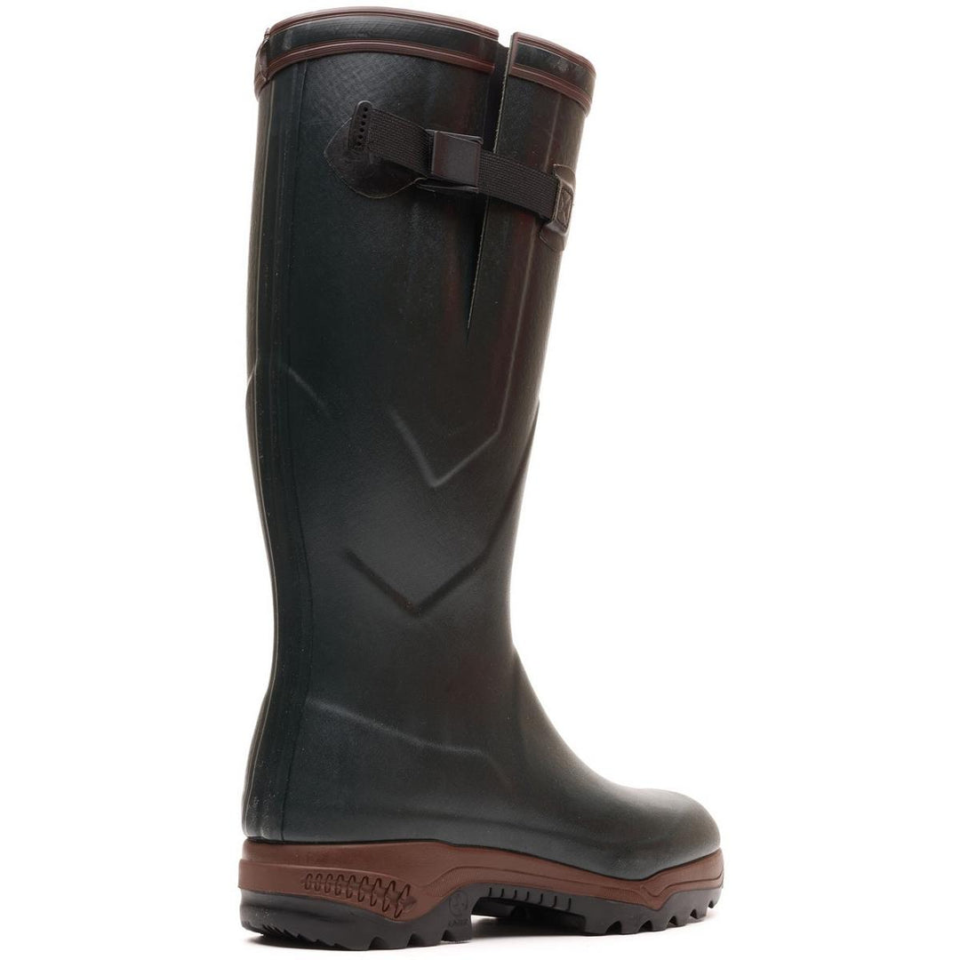 Aigle Parcours 2 ISO Neoprene-Lined Wellington Boot