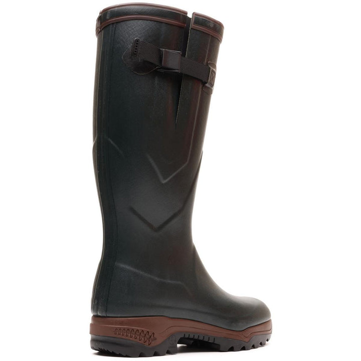 Aigle Parcours 2 ISO Neoprene-Lined Wellington Boot