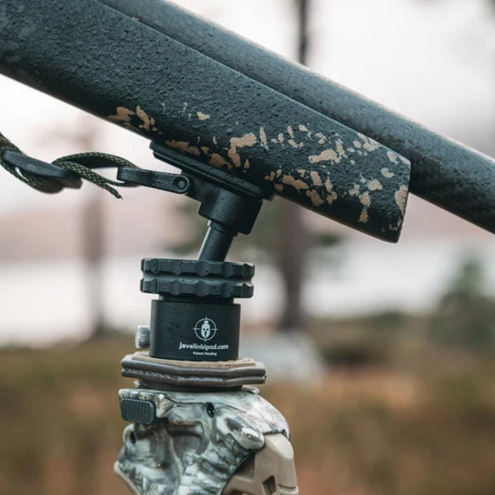 Spartan Spartan Davros Head  Convert tripods to MagnaSwitch  1/4 or 3/8 (Primos Triggerstick)