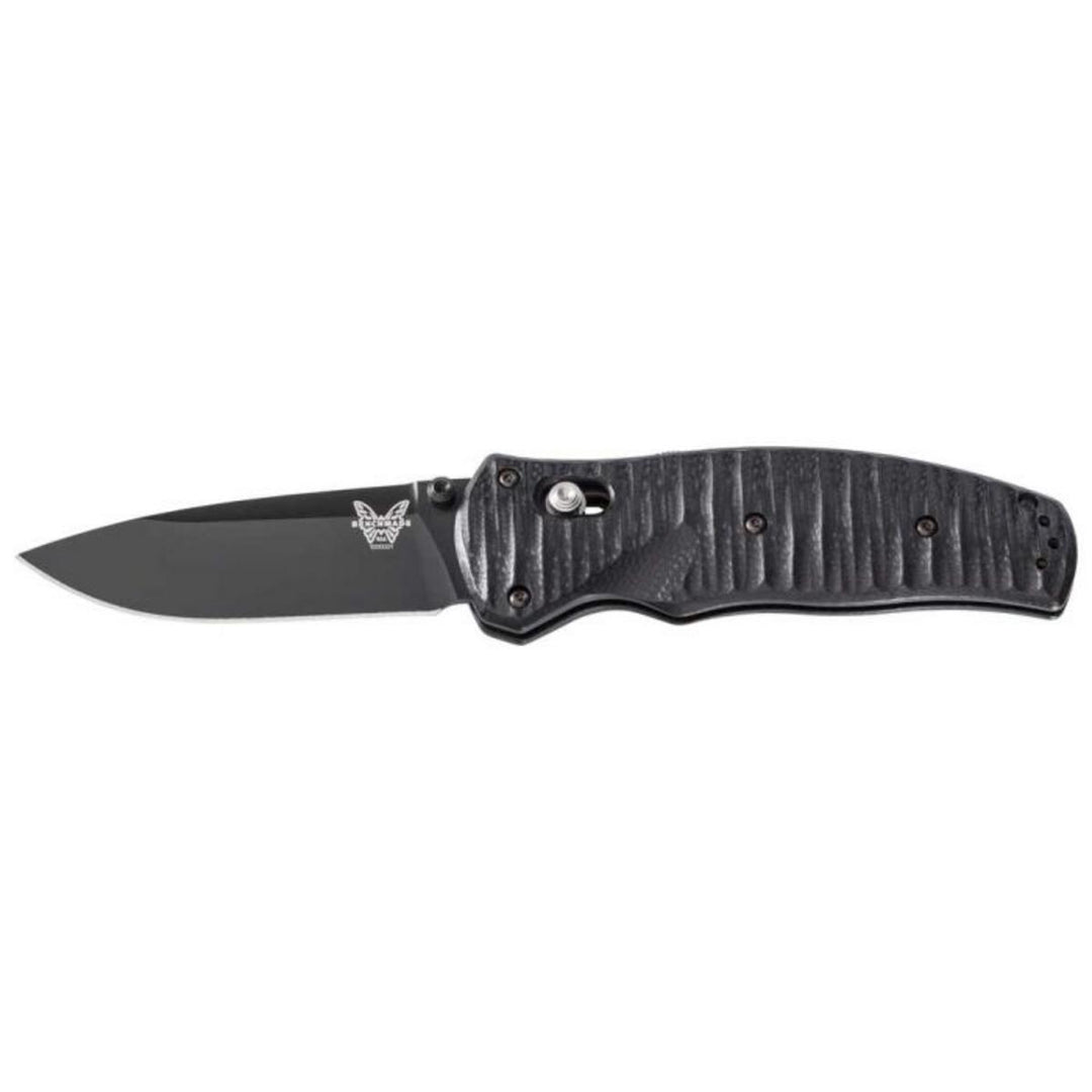 BENCHMADE VOLLI, AXIS, HOOK, DROP POINT