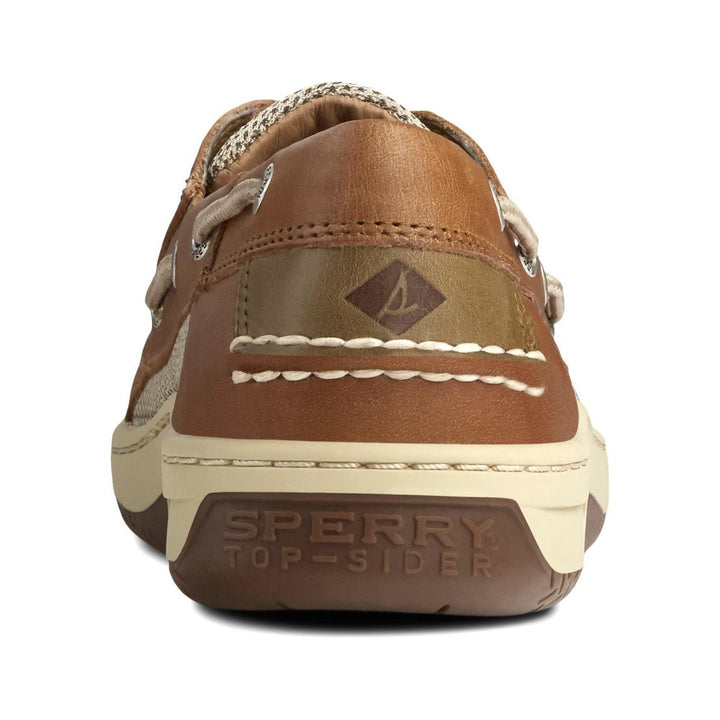 Sperry Billfish 3 Eye Boat Shoe Tan