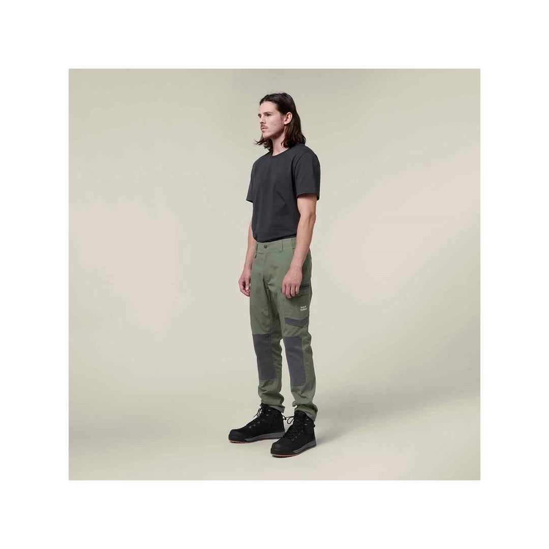Hard Yakka Raptor Active Pant Military