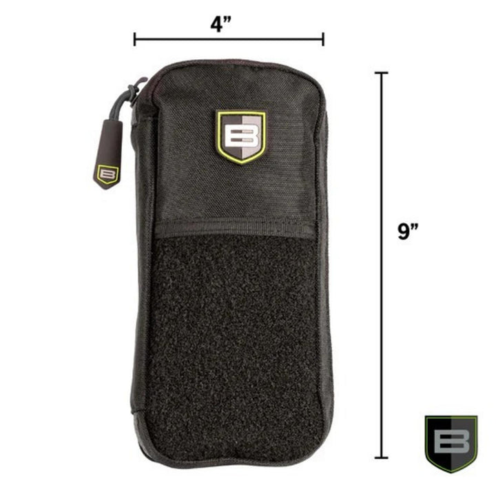 Breakthrough Clean Badge Series Rod & Pull-Through Kit 12 Gauge