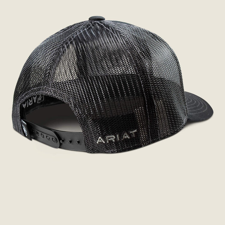 Ariat Youth Logo Snapback Cap – view 2