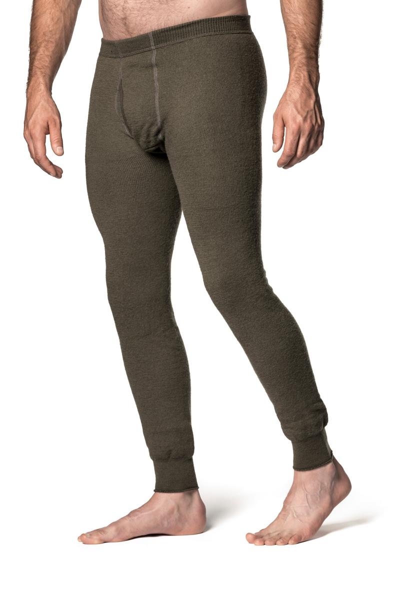 Woolpower Long Johns with Fly 400