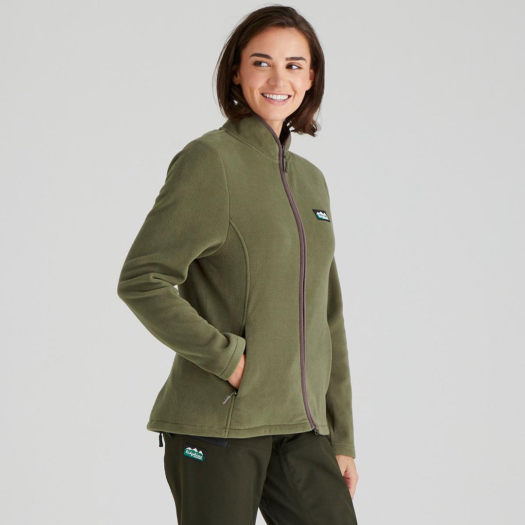 Ridgeline Womens Brenna Fleece Jacket
