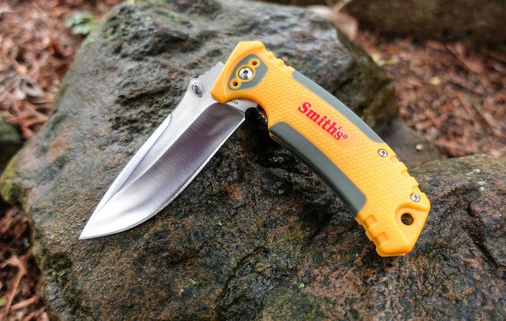 Smiths EdgeSport Folding Knife