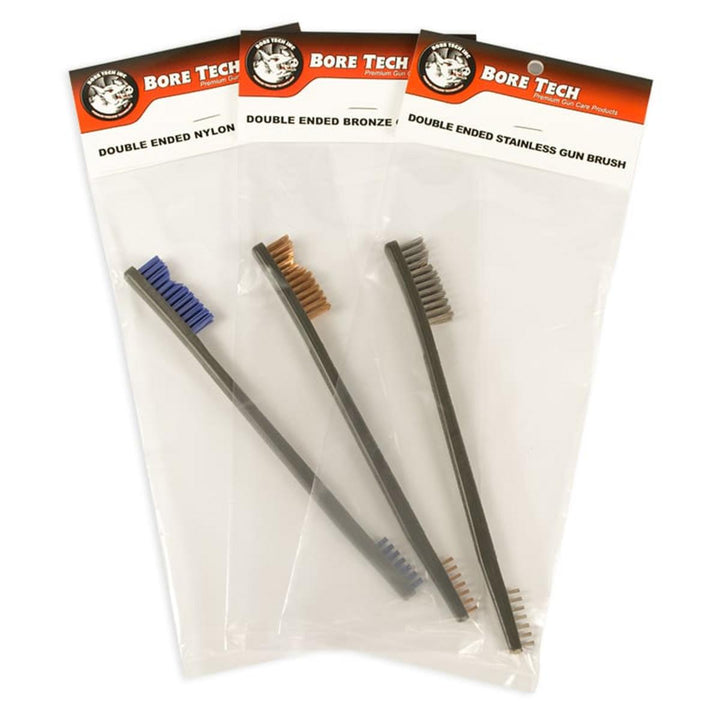 Boretech BRONZE GUN BRUSH