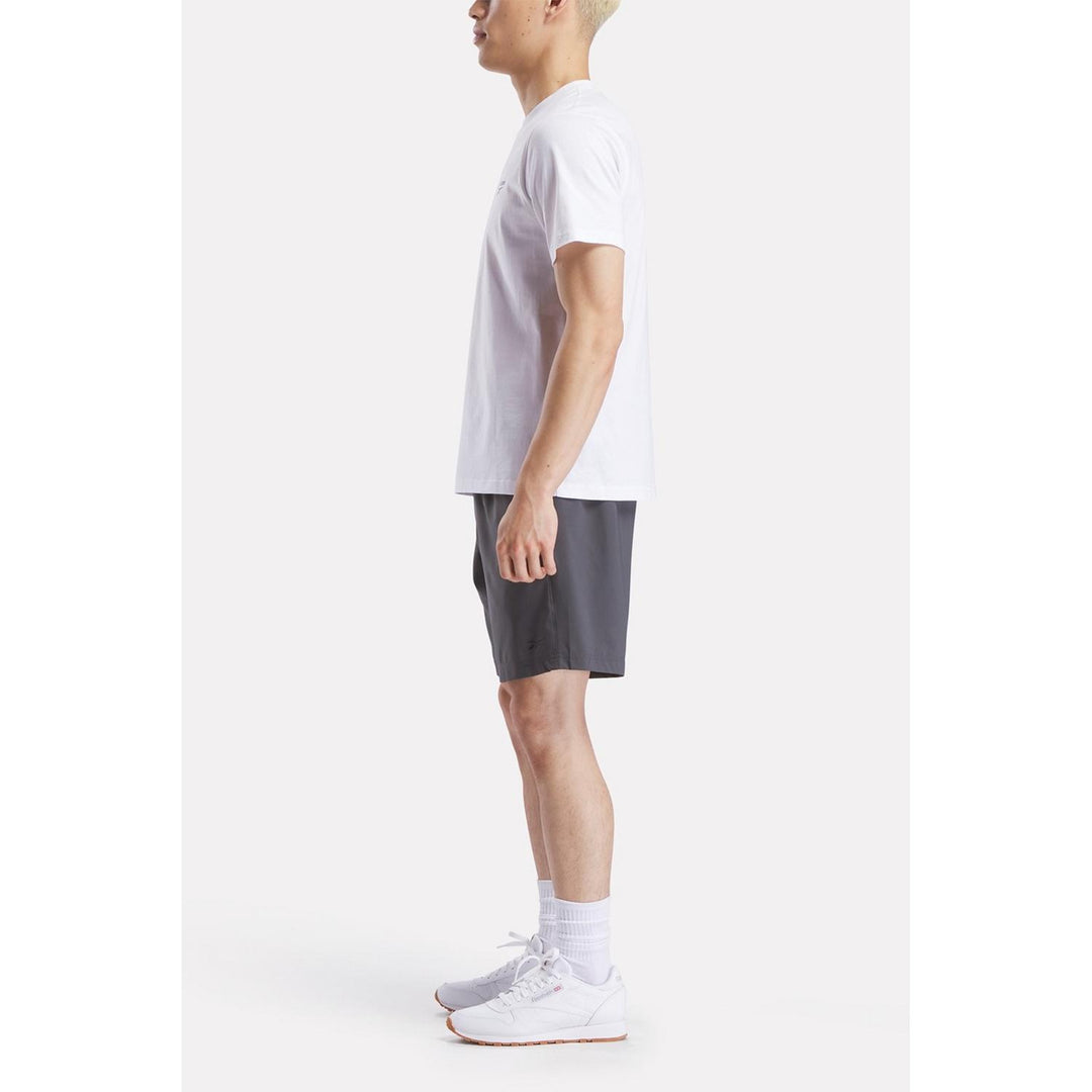 CODY SMALL LOGO CREW NECK SS TEE WHITE