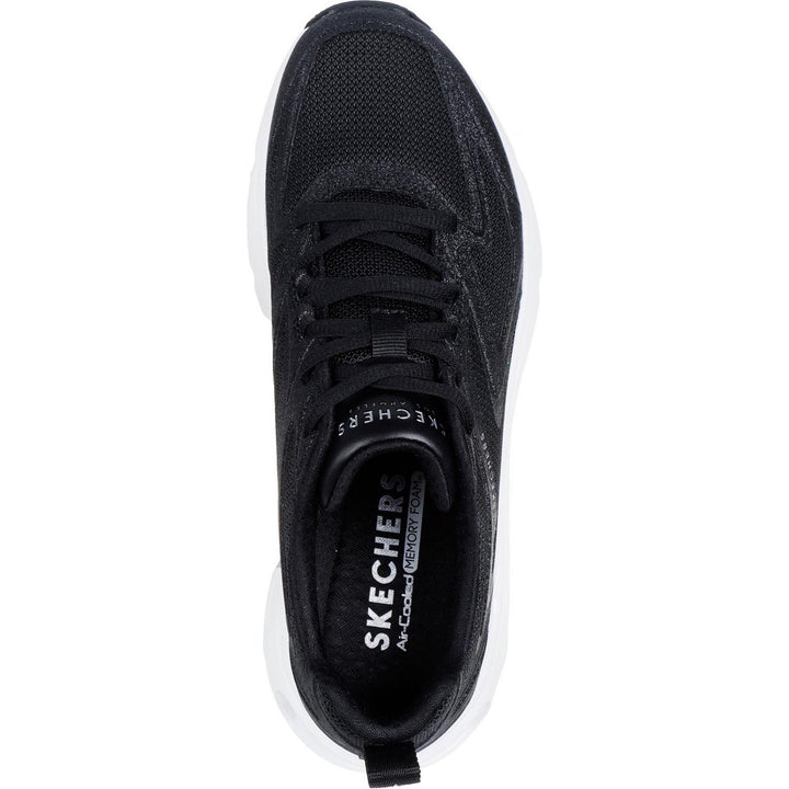 Tres-Air Uno Glit-Airy Trainers Black