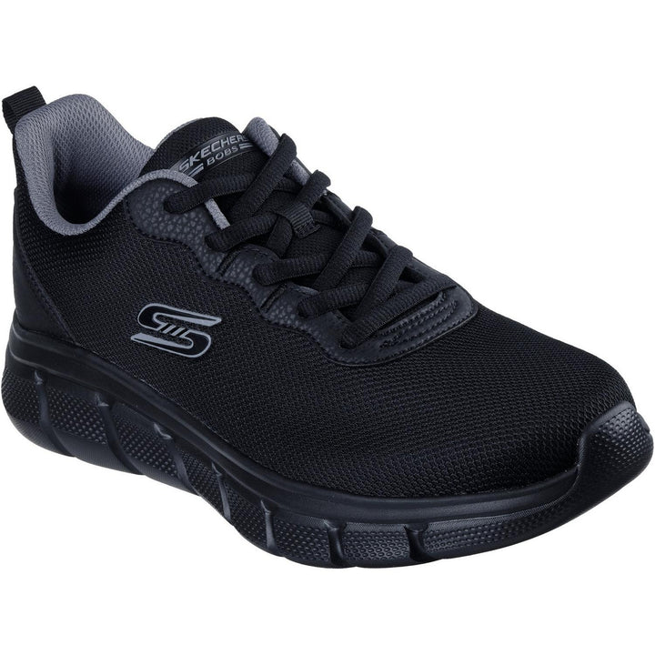 BOBS B FLEX ICY EDGE Black Mesh