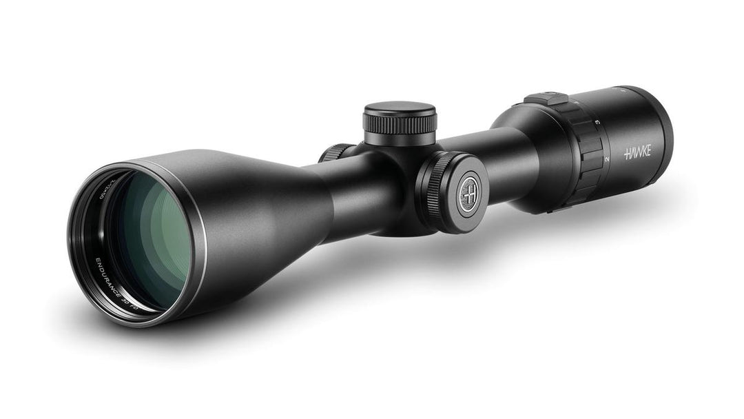 Hawke Endurance 30 WA FD - 2–12x50 - LR2 FD (12x) - 1/4 MOA