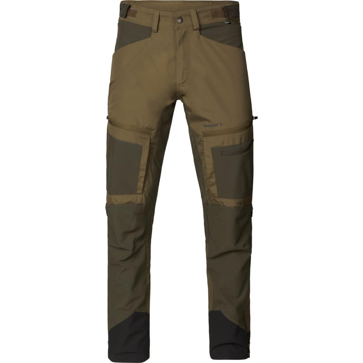 Seeland Hemlock Trousers Pine Green/Grizzly Brown