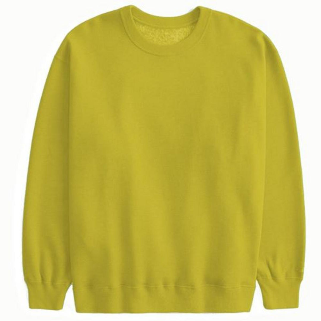 G5 Apparel Ladies Oversized Crew Sweatshirt