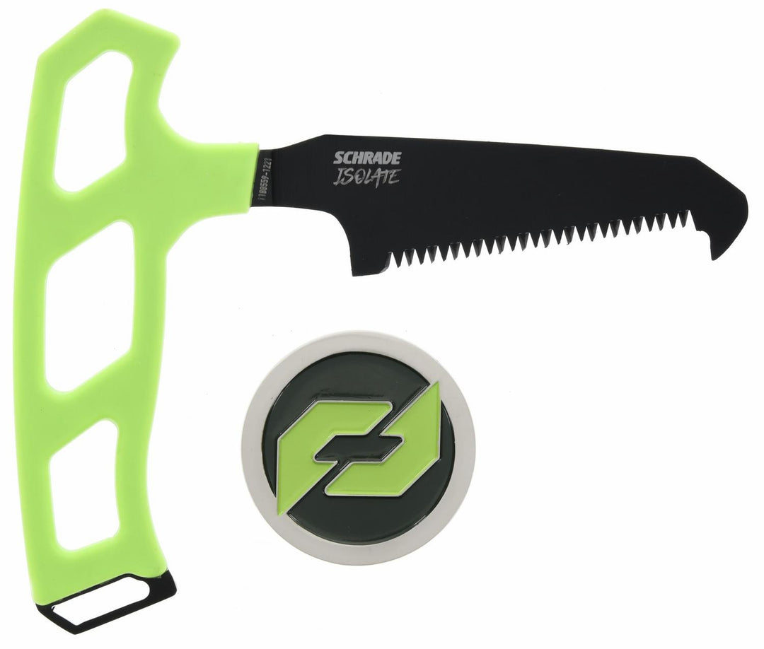Schrade Isolate Compact Bone Saw