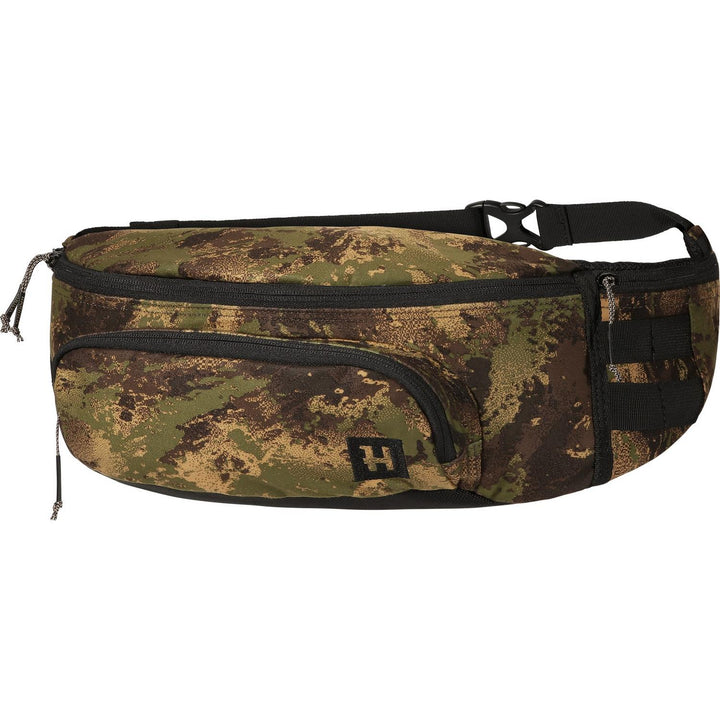 Härkila Deer Stalker Camo Waist Pack AXIS MSP Forest Green – view 4