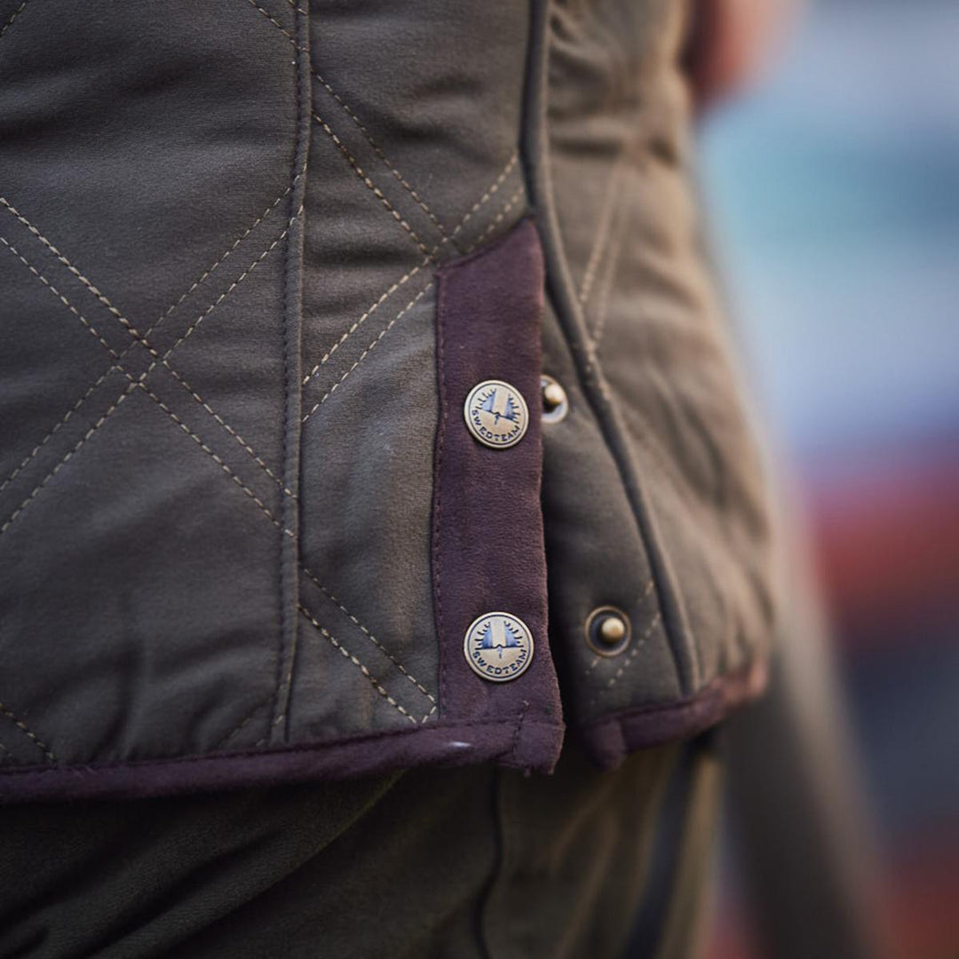 SwedTeam Crest M Vest