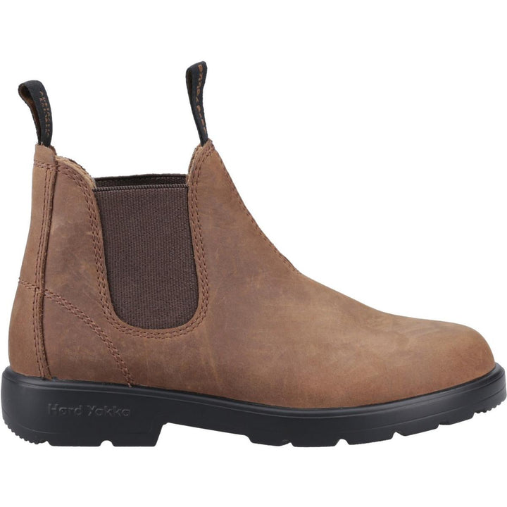 Hard Yakka Brunswick Kids Boot Rust – view 5